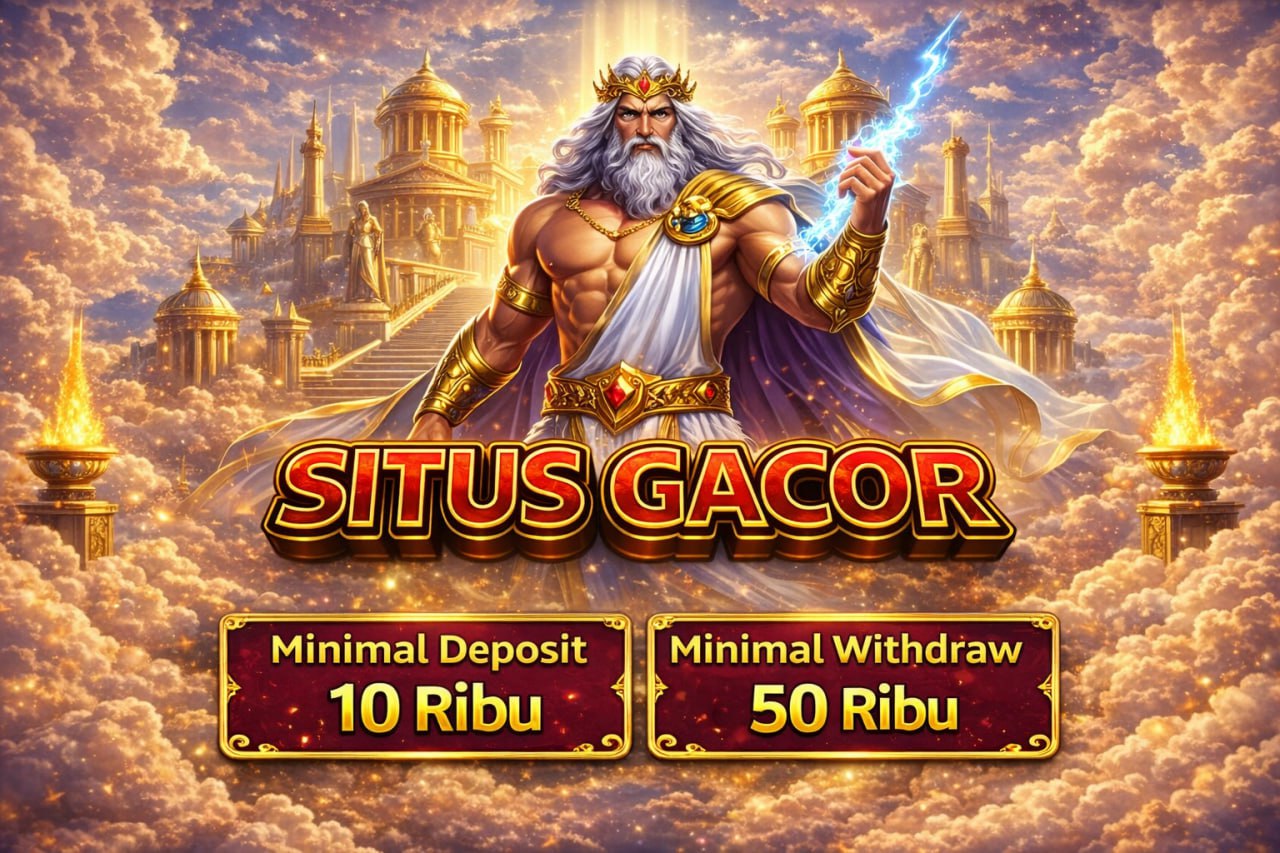 Situs Gacor | Login Portal Situs Terpercaya Resmi